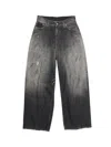 Acne Studios Jeans In Black