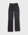 Acne Studios Jeans 1977 Vintage Black Svart