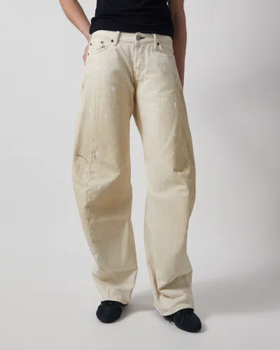 Acne Studios Jeans 2006f  Trafalgar In White