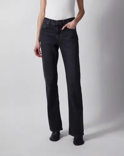 Acne Studios Jeans 2009f In Black