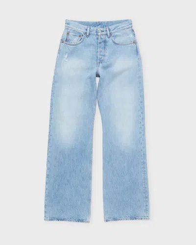 Acne Studios Jeans 2021 Light Blue Trash Ljusblå