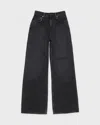 Acne Studios Jeans 2022 Relaxed Fit Svart