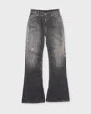 Acne Studios Jeans  2025f In Black