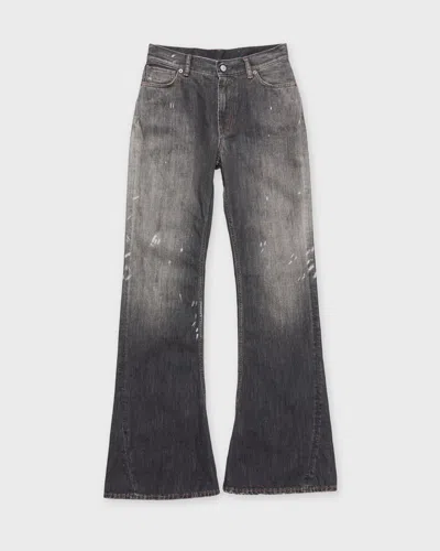 Acne Studios Jeans  2025f In Black