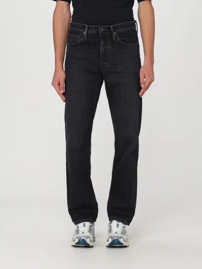 Acne Studios Jeans  Men Colour Black