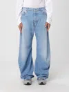 Acne Studios Blue 2006m Goldmine Jeans In Blue