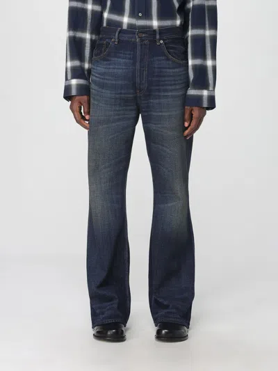 Acne Studios Jeans  Men Color Blue