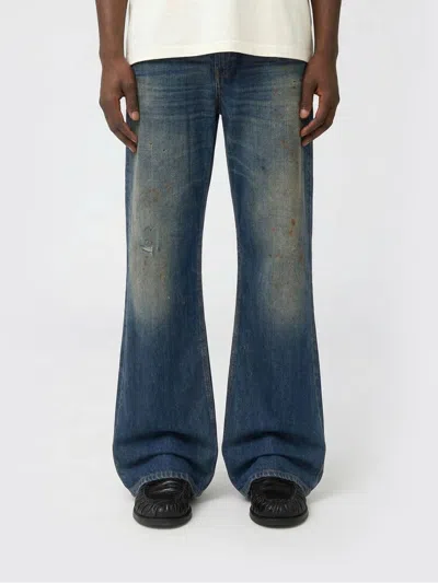 Acne Studios Jeans  Men Color Blue