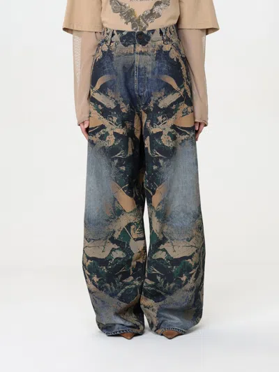 ACNE STUDIOS JEANS ACNE STUDIOS WOMAN,G50505009