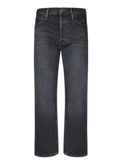 Acne Studios Jeans In Black