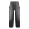 Acne Studios Jeans In Gray