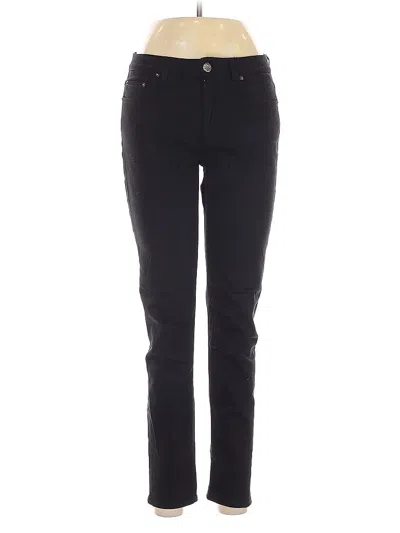Pre-owned Acne Studios Jeans In Black