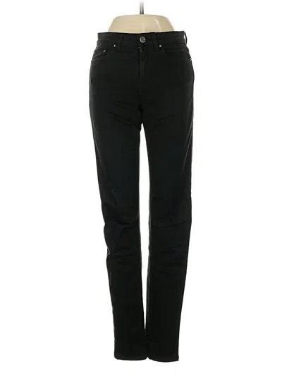 Pre-owned Acne Studios Jeans In Black