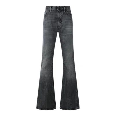 Acne Studios Jeans In Blue
