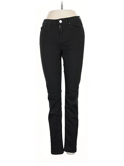 Pre-owned Acne Studios Jeans In Black
