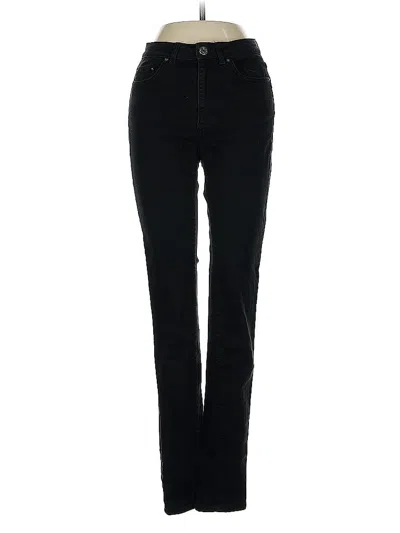 Pre-owned Acne Studios Jeans In Black