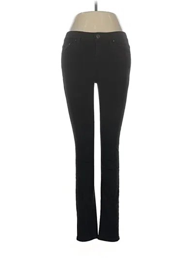 Pre-owned Acne Studios Jeans In Black