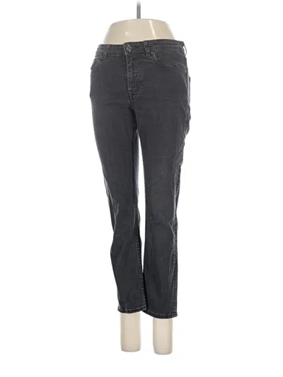 Pre-owned Acne Studios Jeans In Black