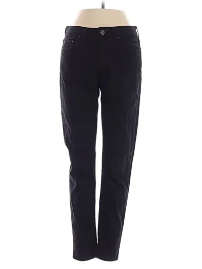 Pre-owned Acne Studios Jeans In Black