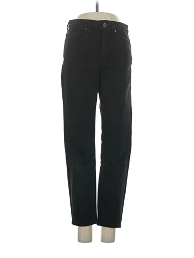 Pre-owned Acne Studios Jeans In Black