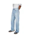 Acne Studios Blue Regular Fit 1996 Jeans In Blue