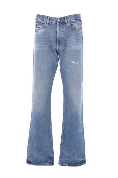 Acne Studios Jeans In Blue