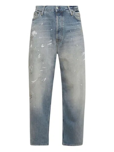 Acne Studios Jeans In Blue