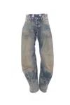 Acne Studios Jeans In Blue