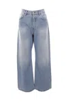 Acne Studios Jeans In Blue