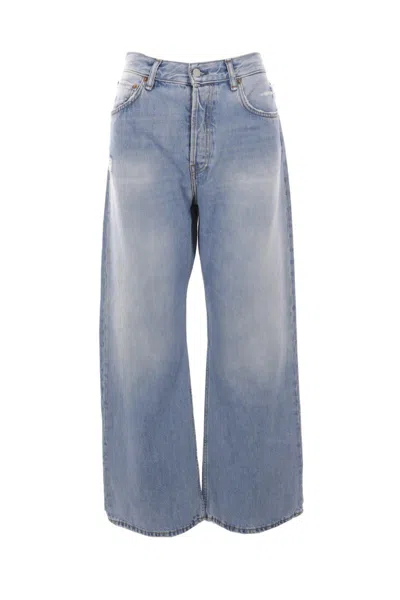 Acne Studios Jeans In Blue