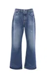 Acne Studios Jeans In Blue