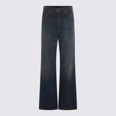 Acne Studios Jeans In Black