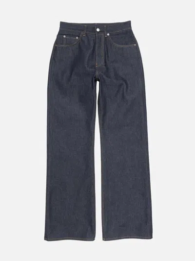 Acne Studios Jeans In Blue