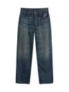 Acne Studios Jeans In Blue