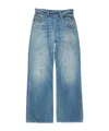 Acne Studios Jeans In Blue