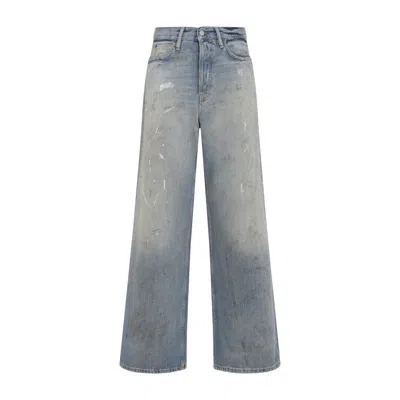 ACNE STUDIOS JEANS BLUE