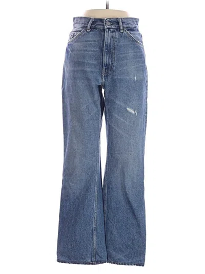 Pre-owned Acne Studios Jeans In Blue