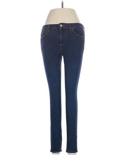 Pre-owned Acne Studios Jeans In Blue