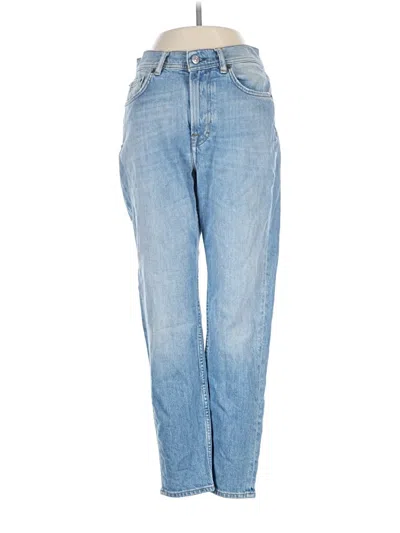 Pre-owned Acne Studios Jeans In Blue