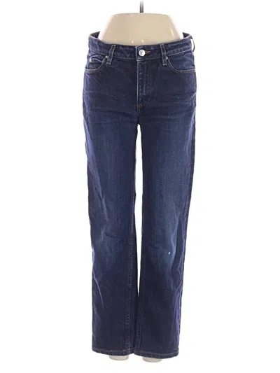 Pre-owned Acne Studios Jeans In Blue