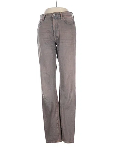 Pre-owned Acne Studios Jeans In Blue