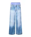 Acne Studios Jeans In Blue
