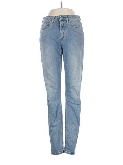 Pre-owned Acne Studios Jeans In Blue