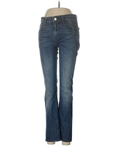 Pre-owned Acne Studios Jeans In Blue