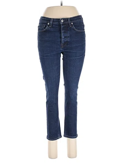 Pre-owned Acne Studios Jeans In Blue