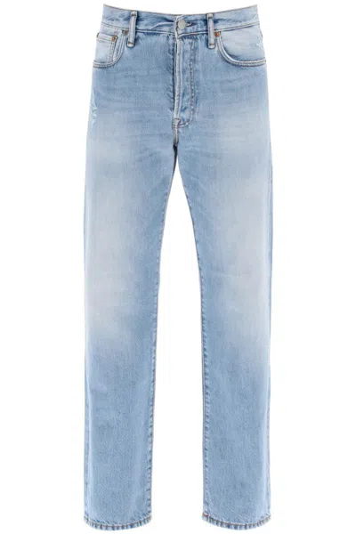 Acne Studios Jeans In Blue