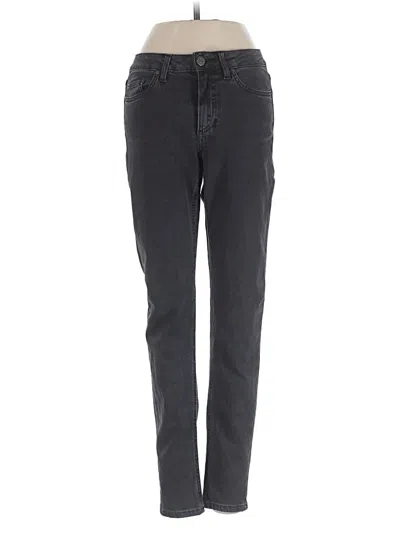 Pre-owned Acne Studios Jeans In Gray
