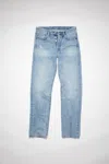 Acne Studios 1996 Regular-fit Jeans In Hellblau