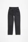 Acne Studios Jeans In Black