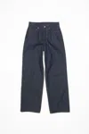 Acne Studios Loose-fit-jeans – 2021f In Indigo Blue